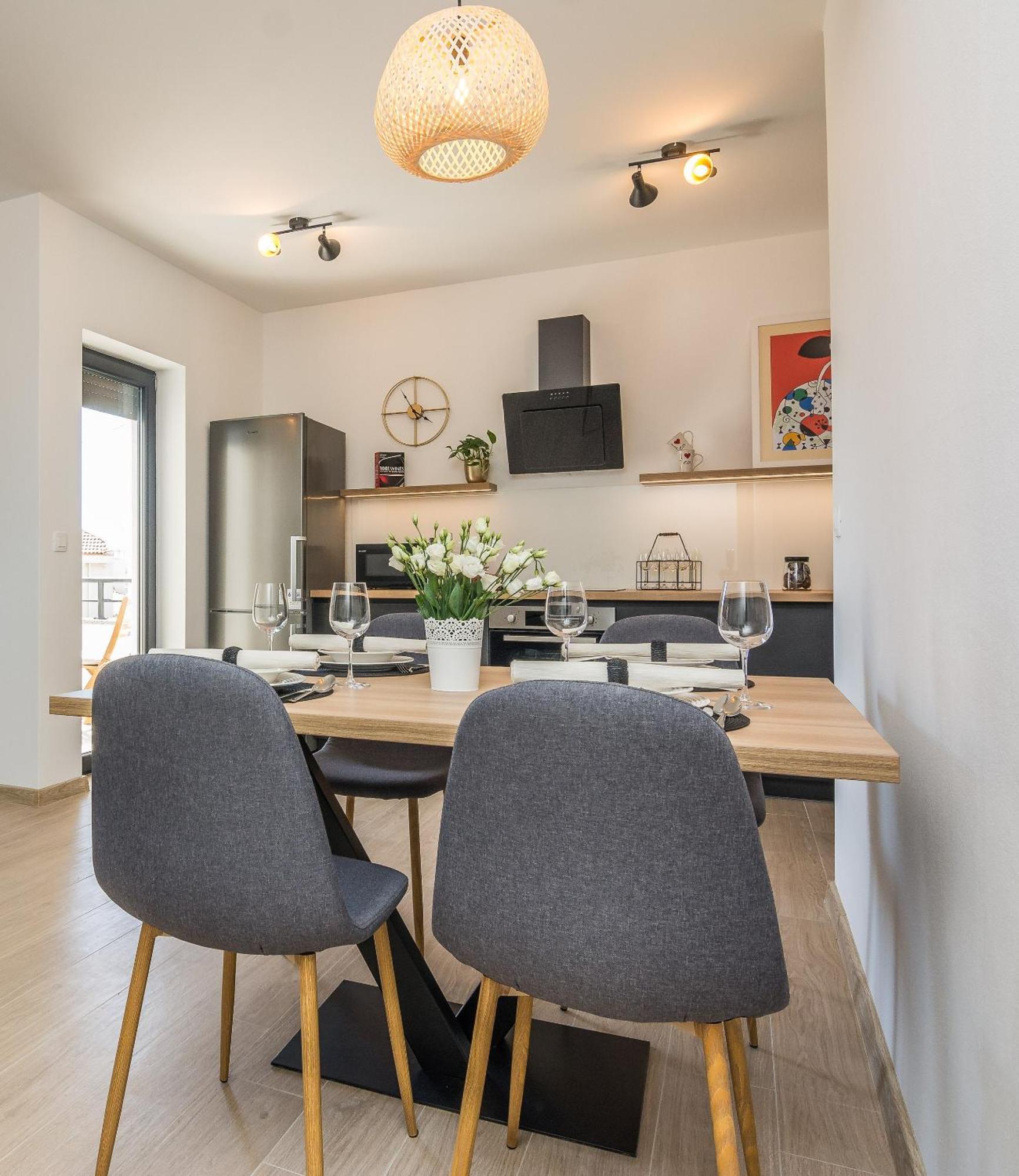 זאדאר Apartments Maella חדר תמונה