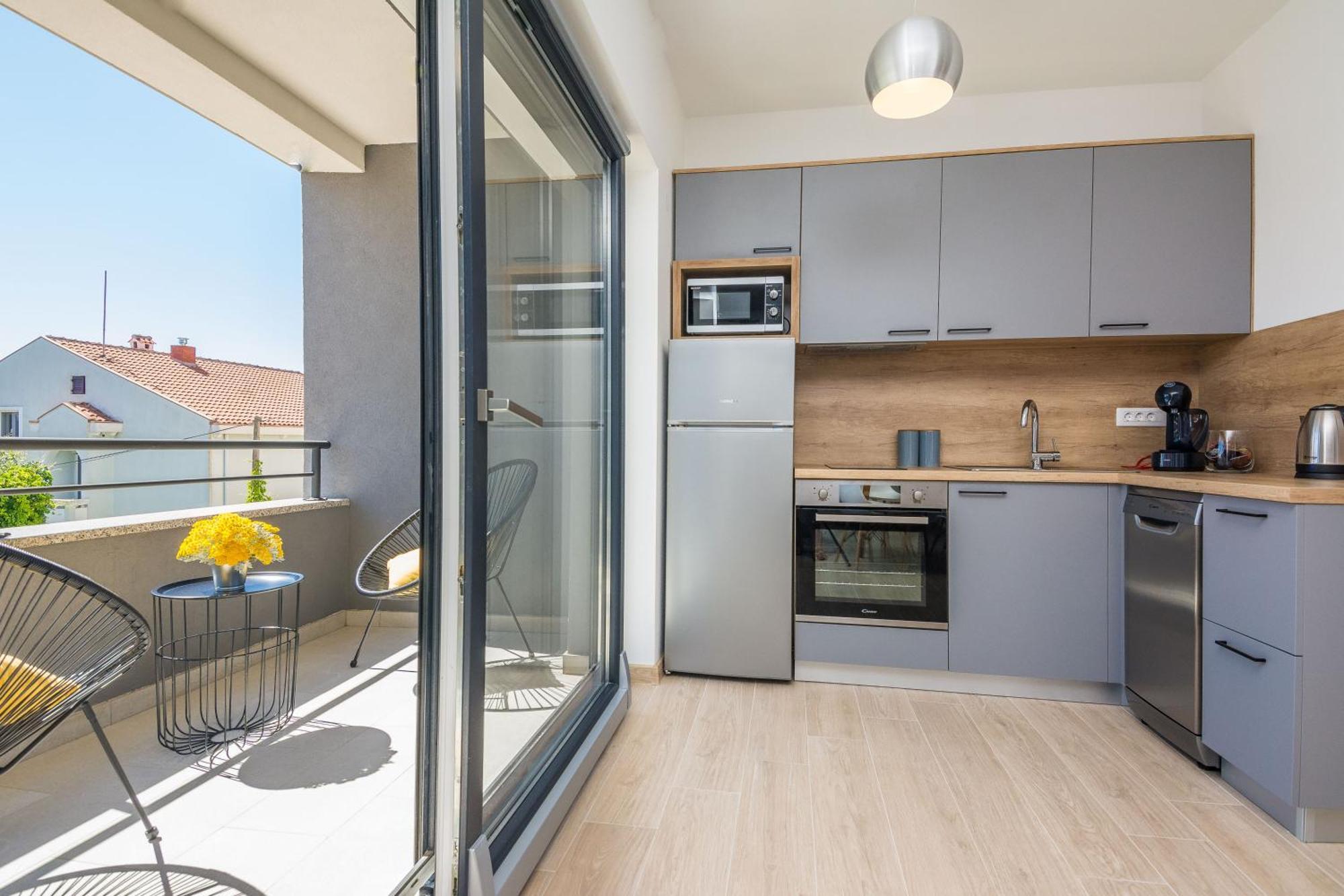 זאדאר Apartments Maella חדר תמונה